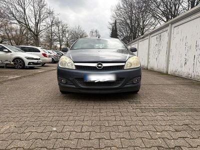 Gebraucht Opel Astra Cabriolet 116 PS (85 kW) 2007 Grau Cabrio