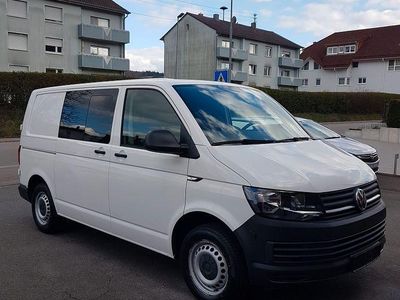 Gebraucht VW T6 102 PS (75 kW) 2017 Weiß Van