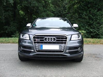 gebraucht Audi SQ5 SQ53.0 TDI quattro tiptronic Kamera B&O 2. Hand