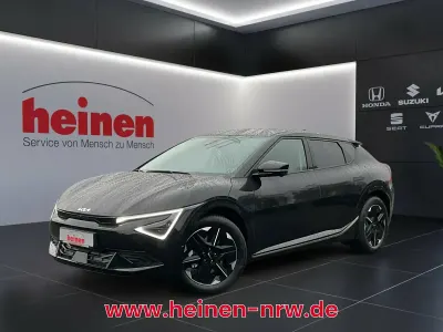 Neu Kia EV6 Comfort 167 kW (228 PS) 2026 Schwarz SUV