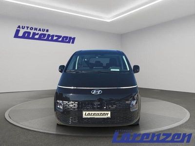 Begagnad Hyundai Staria Trend 224 HK (164 kW) 2025 Svart Minibuss