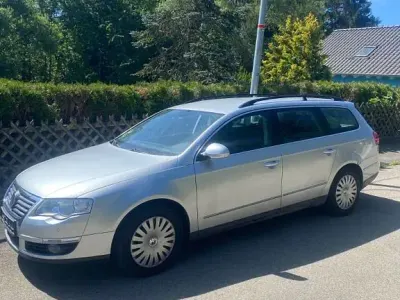 Gebraucht VW Passat