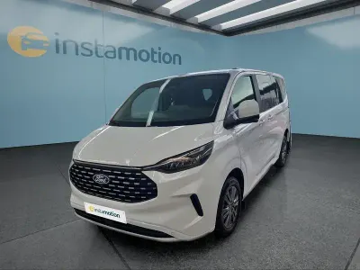 Gebraucht Ford Tourneo Custom