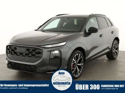 Neu Audi Q3 S-Line 204 PS (150 kW) 2026 Daytonagrau perleffekt SUV