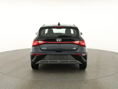 Neu Hyundai i20 GO! 90 PS (66 kW) 2026 Vibrant blue pearl Kleinwagen