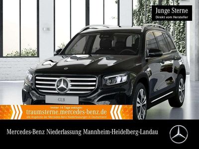 Schwarz Gebraucht 2025 Mercedes GLB200 Progressive SUV | 38.990 € (Guter Preis)