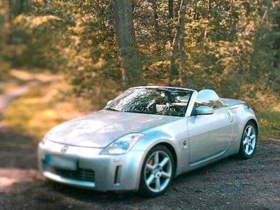 Gebraucht Nissan 350Z 280 PS (205 kW) 2006 Silber Cabrio