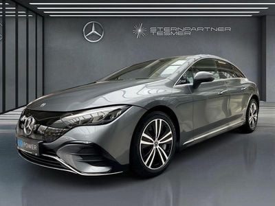 Gebraucht Mercedes EQE350 AMG 214 kW (292 PS) 2022 Grau Limousine
