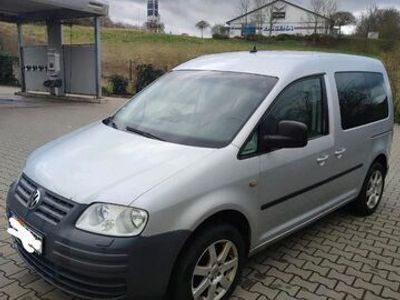 gebraucht VW Caddy 1.9TDI,