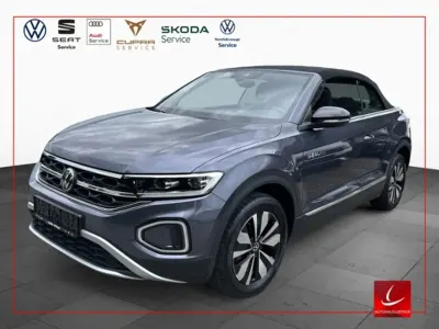 Gebraucht VW T-Roc Goal 150 PS (110 kW) 2025 SUV