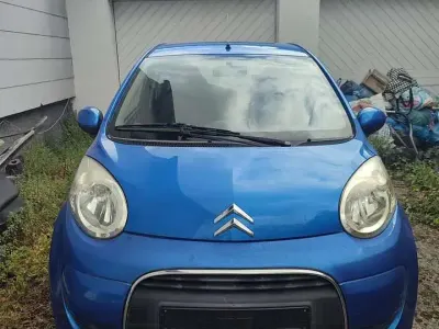 Gebraucht Citroën C1