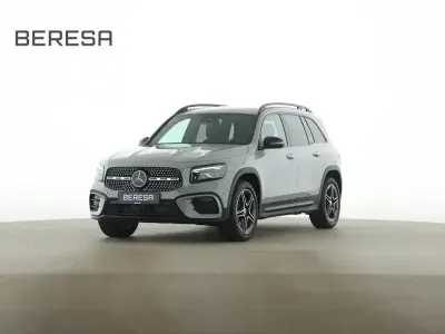 Gebraucht Mercedes GLB200 AMG 360 PS (264 kW) 2026 Grau SUV