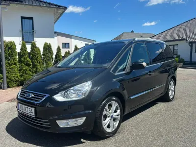 Gebraucht Ford Galaxy