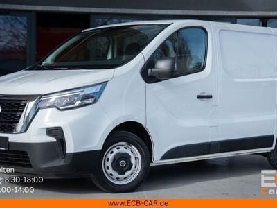 Nissan Primastar