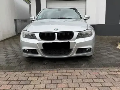 Gebraucht BMW 316 116 PS (85 kW) 2010 Silber Limousine
