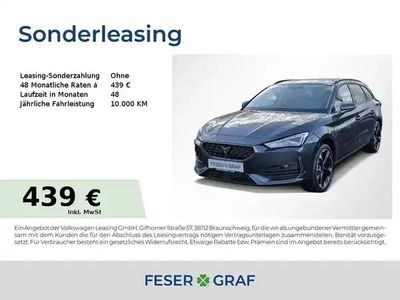 gebraucht Cupra Leon SPORTSTOURER