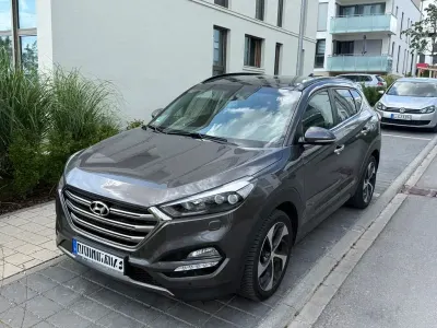 Gebraucht Hyundai Tucson