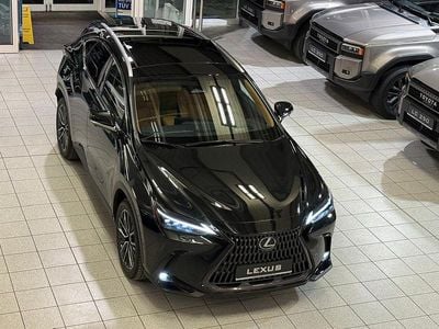 Neu Lexus NX350 Luxury Line 200 PS (147 kW) 2025 Schwarz SUV