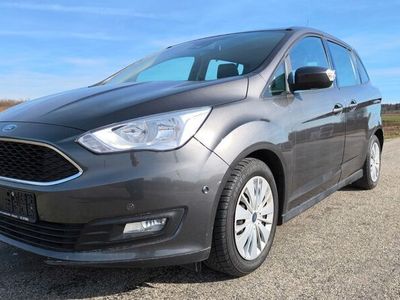 gebraucht Ford Grand C-Max 71 tkm Navi 2 Schiebetüren