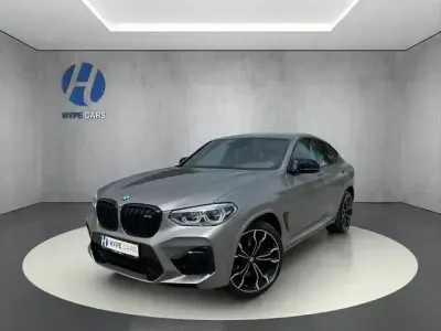 Gebraucht BMW X4 M Competition Edition 510 PS (375 kW) 2021 Grau SUV