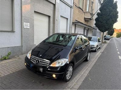 Mercedes A160