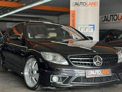 Gebraucht Mercedes CL63 AMG AMG 525 PS (386 kW) 2007 Schwarz Coupé