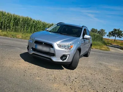 Gebraucht Mitsubishi ASX