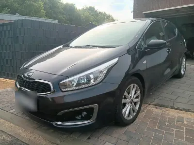 Gebraucht Kia Ceed