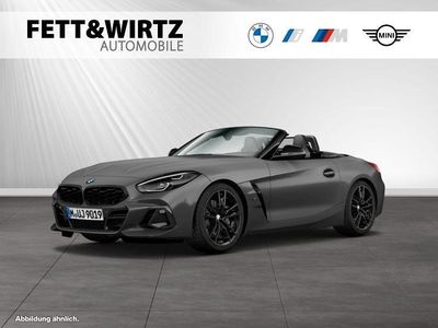 Neu BMW Z4 M Sport 197 PS (144 kW) 2026 Bmw individual frozen grey ii Cabrio