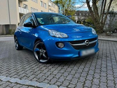 gebraucht Opel Adam 1,4 Benziner sehr gepflegt