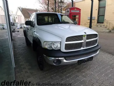 Używany Dodge Ram