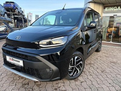 Neu Toyota Proace Verso City 102 PS (75 kW) 2026 Schwarz Kombi