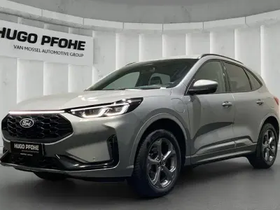 Gebraucht Ford Kuga ST-Line 243 PS (178 kW) 2025 Silber SUV