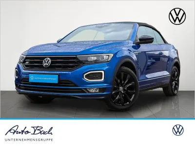 Gebraucht VW T-Roc R-line 150 PS (110 kW) 2021 SUV