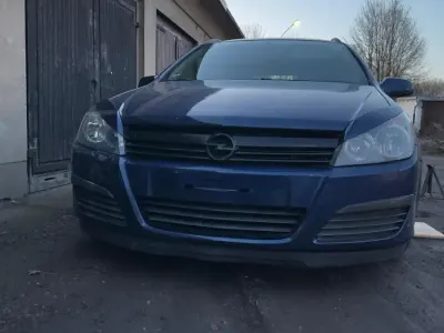 Gebraucht Opel Astra