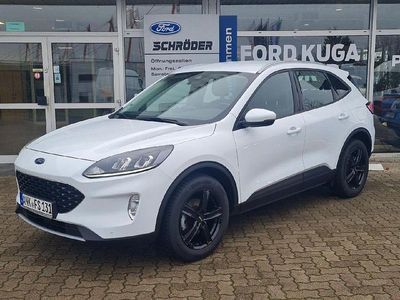 Gebraucht Ford Kuga Cool & Connect 150 PS (110 kW) 2023 Weiß SUV