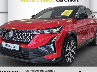 Neu Renault Austral Techno 200 PS (147 kW) 2026 Rot SUV