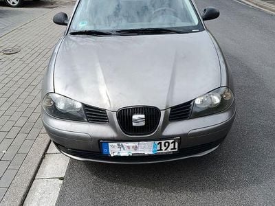 Gebraucht Seat Cordoba Stella 75 PS (55 kW) 2003 Grau Limousine