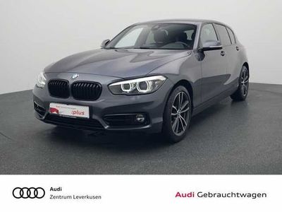 gebraucht BMW 120 Sport Line