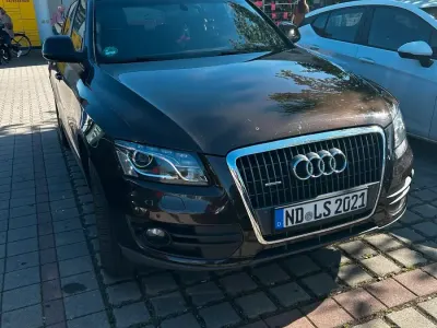 Käytetty Audi Q5