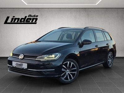 Schwarz Gebraucht 2017 VW Golf VII Kombi | 14.870 € (Fairer Preis)