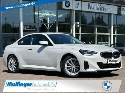 Gebraucht BMW 220