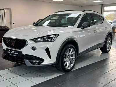 Weiß Gebraucht 2023 Cupra Formentor SUV | 24.990 € (Guter Preis)