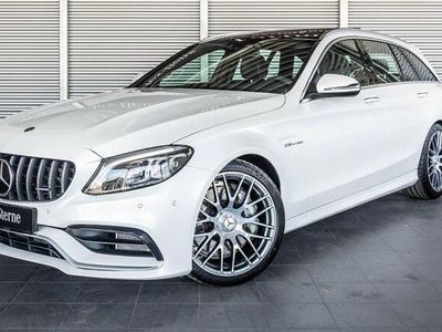 Mercedes C63 AMG