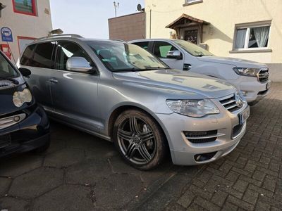 gebraucht VW Touareg 3.0 V6 TDI Tiptronic Individual Indi...