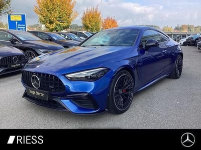 Mercedes CLE53 AMG