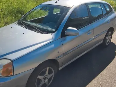 Gebraucht Kia Rio