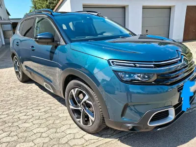 Gebraucht Citroën C5 Aircross