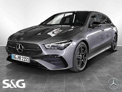 Usata Mercedes CLA200 AMG 163 CV (119 kW) 2025 Grigio Station wagon