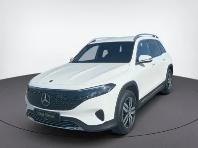 Gebraucht Mercedes EQB250+ Electric Art 139 kW (190 PS) 2025 Weiß SUV